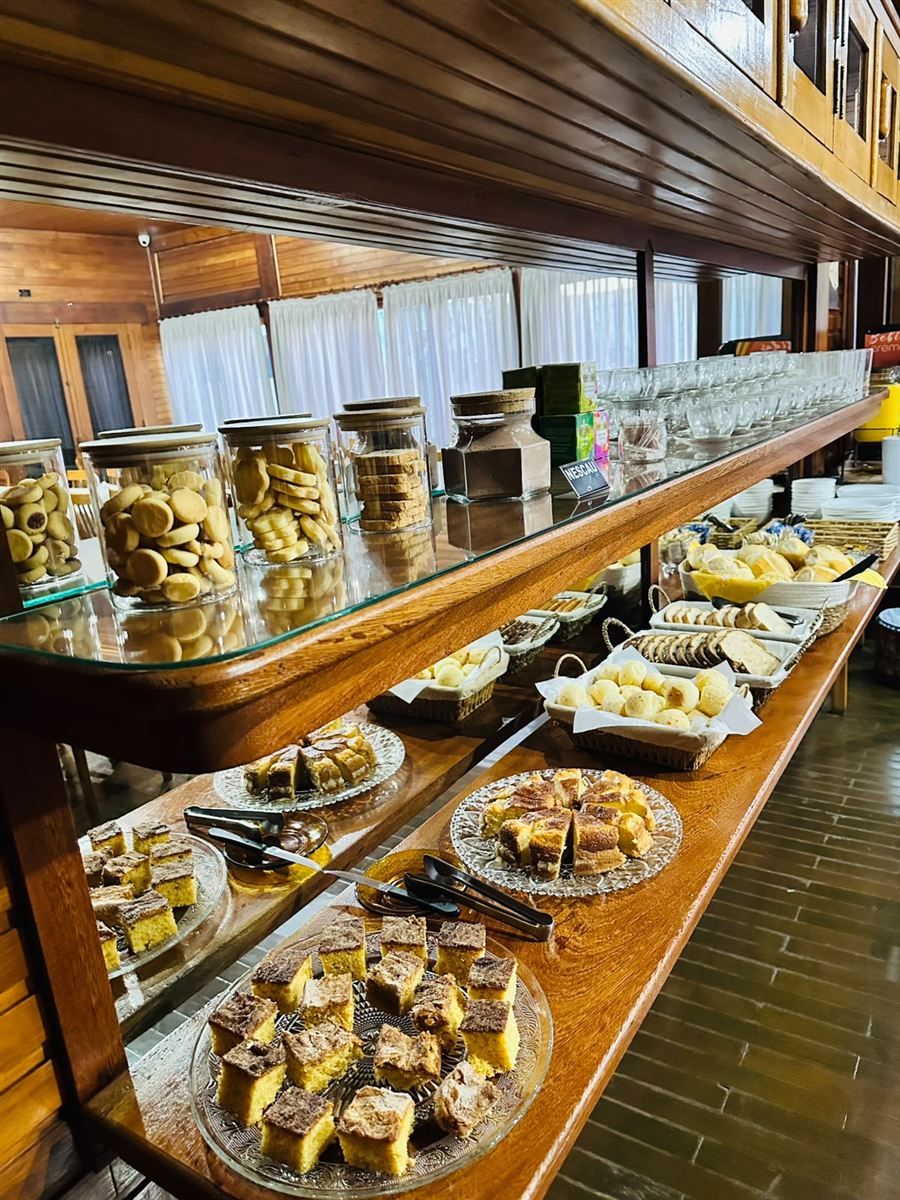 Café da manhã